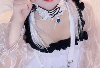 看!伊喵_Master的Nikke胜利女神尤妮高清图集,神秘、诱惑,谁抵挡得住?
