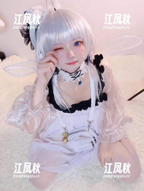 看！伊喵_Master的Nikke胜利女神尤妮高清图集，神秘、诱惑，谁抵挡得住？