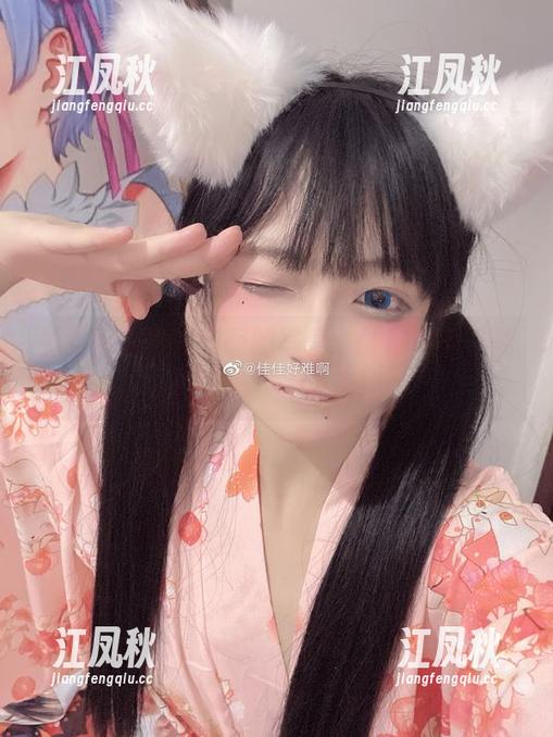 佳佳好难啊 兔女郎佳佳好难啊的写真:让你欲罢不能的‘兔’子功夫!