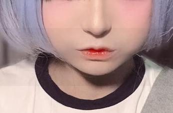 蓝色叛逆:佳佳酱ovo的体操服写真集,精选那些‘不小心’的瞬间