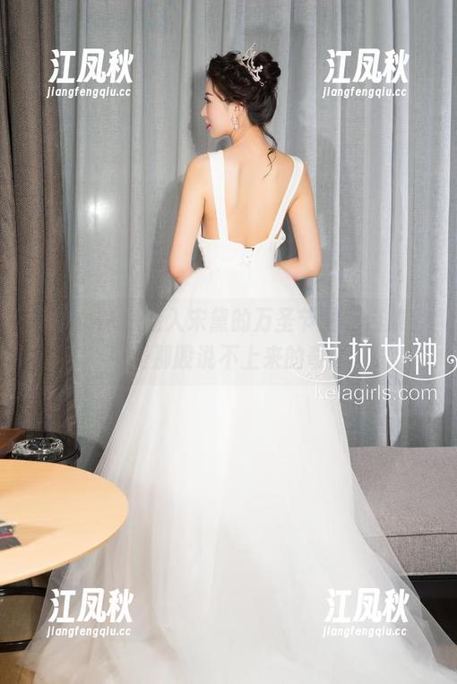 克拉女神 - 潜入宋黛的万圣节图包合集，感受那股说不上来的奇妙