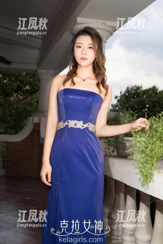 克拉女神 - 百琳花嫁图集：她的美丽让人想娶嫁，快来下载收藏！