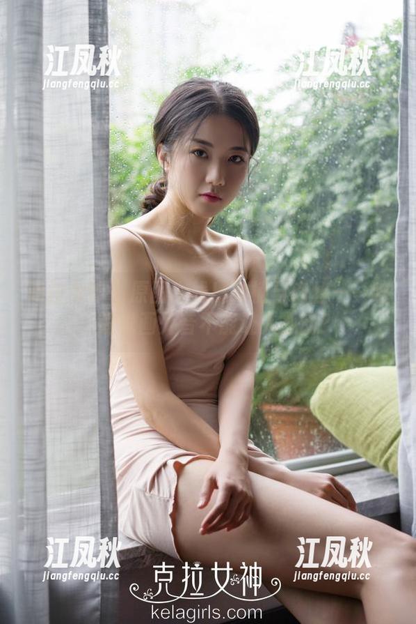 克拉女神 - 原图上线！雅楠与肉丝——呐，谁说画外音不能让人心动？