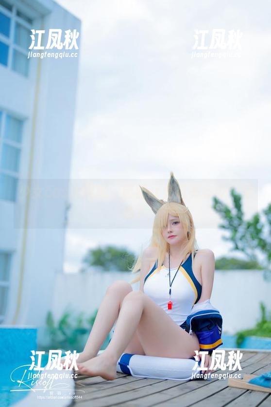 前羽rr 少女cos大揭秘:前羽rr到底有多少个角色?