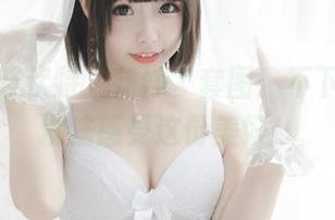 十万珍吱伏特“花嫁”套图:不下载真的没法感受这份美好!