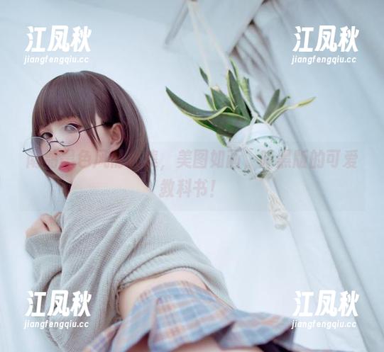 南鸽 南鸽黑色风情合集,美图如画,暗黑版的可爱教科书!