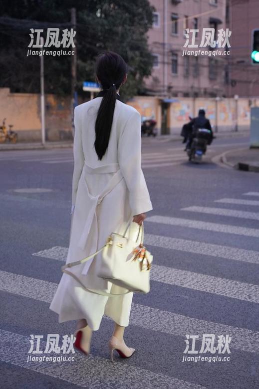 周妍希 微密圈 - 当美足遇上奇葩:周妍希的这套写真简直是“幽默”的化身,快来围观!