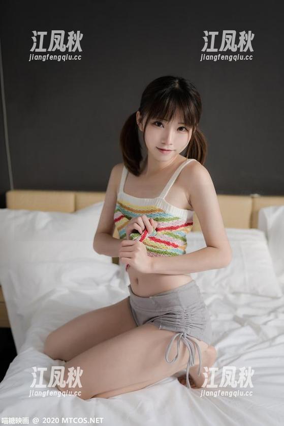 死库水图集：喵糖映画的绝妙选择，细节满分，让人忍不住要一直调戏屏幕啊～