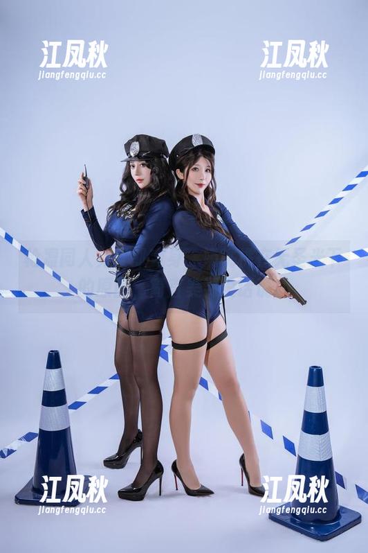 枪凛同人兔女郎变身，奶桃桃在无圣光下的原图，简直美到没话说！