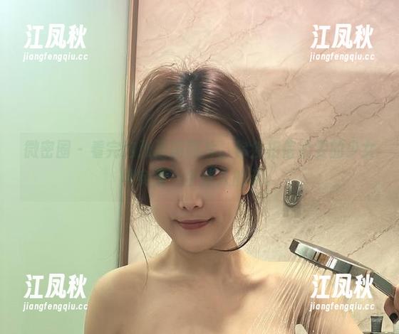 奶雯 微密圈 - 看完这张原图照片,你会相信奶雯的少女其实是一个迷人的谜。