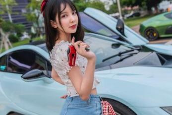 原图中的妍子坚不可摧和她的女孩,壁纸上的梦幻感真的是一把好牌!