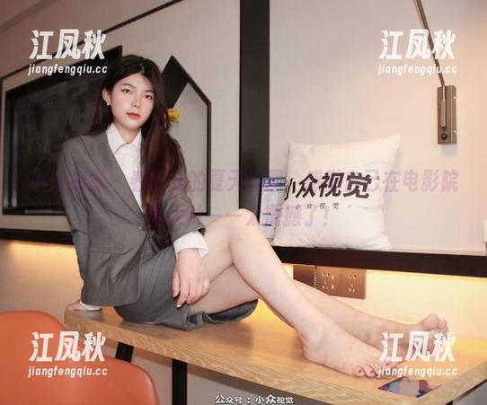 小众视觉 - 看敏儿的夏天美图，感觉自己在电影院看大片——太震撼了！