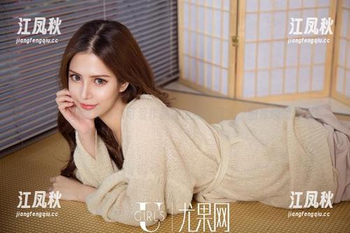 尤果网 - 当张多多的可爱作品遇上我的目光，图库瞬间炸裂！