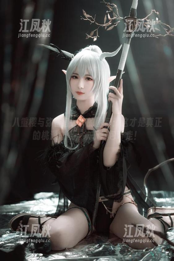 弥音音ww 八重樱与弥音音ww的图包:这才是真正的桃源恋歌,欢乐打包带走!