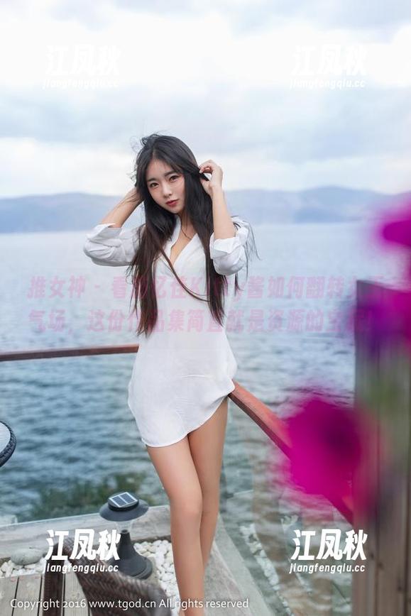 推女神-施忆佳Kitty酱 推女神 - 看施忆佳Kitty酱如何翻转女王气场,这份作品集简直就是资源的宝藏!