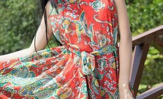 推女神 – 被莫雅淇的御姐写真更新萌到了,快来围观!