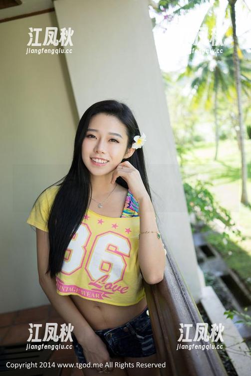 推女神-谭晓彤 推女神 - 当谭晓彤穿上和服:原图和照片,哪一张是你的心头好?