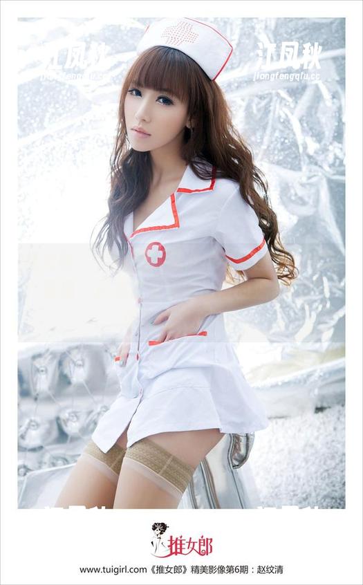 推女郎-赵惟依 推女郎 - “厨娘”赵惟依全套图包:食材、器皿,还有那些未说出口的温柔瞬间,真是让人心动!
