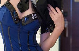 推女郎 – 最新作品来袭！赵惟依的网袜，致敬每一个‘网’友！
