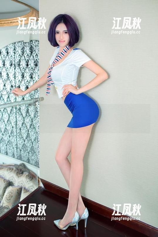 推女郎-郑瑞熙 推女郎 - 郑瑞熙夏日原图:我觉得我的壁纸需要她这种级别的美!