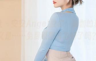 星颜社 – 安安Angel教你:瑜伽的真正含义是……免费原图准备好了吗?