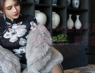 星颜社 – 我发现转转Lisa的温柔原图精选，只能用‘不敢直视’来形容！