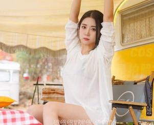 当普美Bomi(보미)遇上瑜伽：cos风格让人分不清到底是修炼还是拍照？