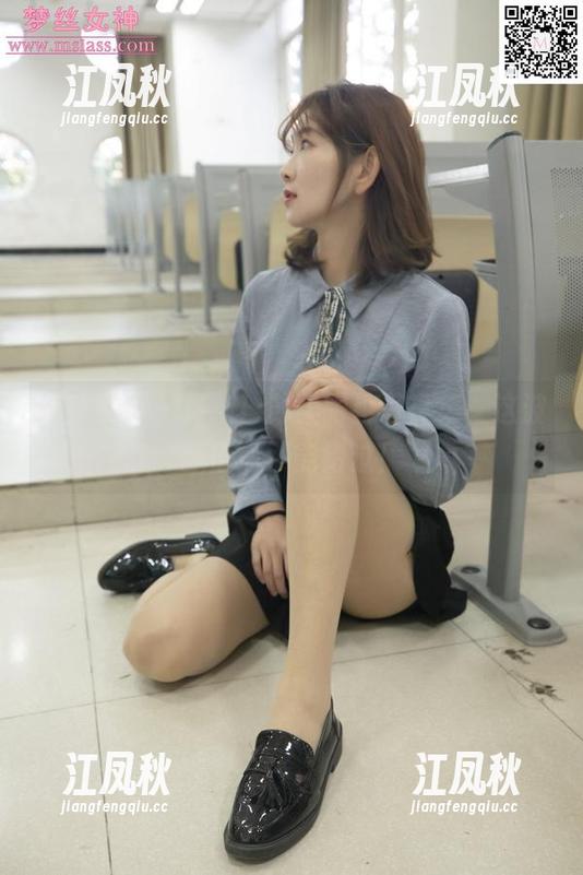 梦丝女神-苏柔 梦丝女神 - 最新!苏柔眼镜写真集,这波颜值你不能错过!