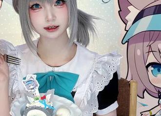 死库水也能很日常?橙喵的作品让我重新审视生活