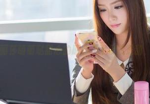 爱蜜社 – 小丽莎萌萌哒甜心的原图，不仅仅是甜，还藏着……