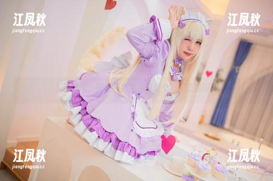 猫田圣奈奈 美图放送:猫田圣奈奈,真是个拘束恶魔呀!