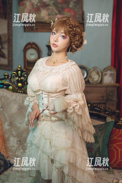 玉汇yuuhui 玉汇yuuhui万圣特辑夜萤,写真中藏着多少未解的谜题?