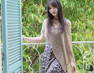 秀人网 – Elise谭晓彤的花嫁写真,居然有点意外的美感