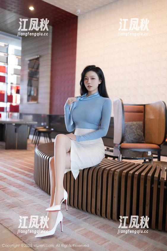 秀人网-UU阿文 秀人网 - UU阿文的万圣节套图更新:总结一下,万圣节就是能穿得像个鬼还没人说你奇怪!