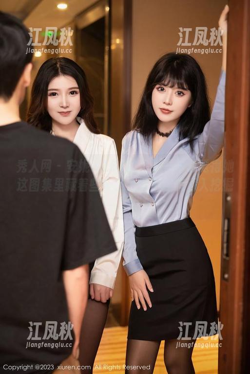 秀人网 - 安妮BABY的奶牛——总觉得她这图集里藏着些什么，忍不住想深入挖掘一下。