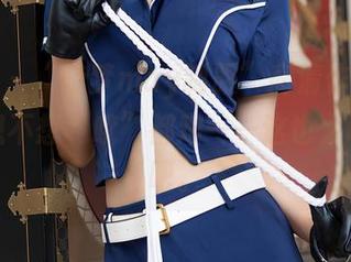 秀人网 – “晓梦may制服”高清作品集，让你想不想“哦”都难——这也太吸引了吧。
