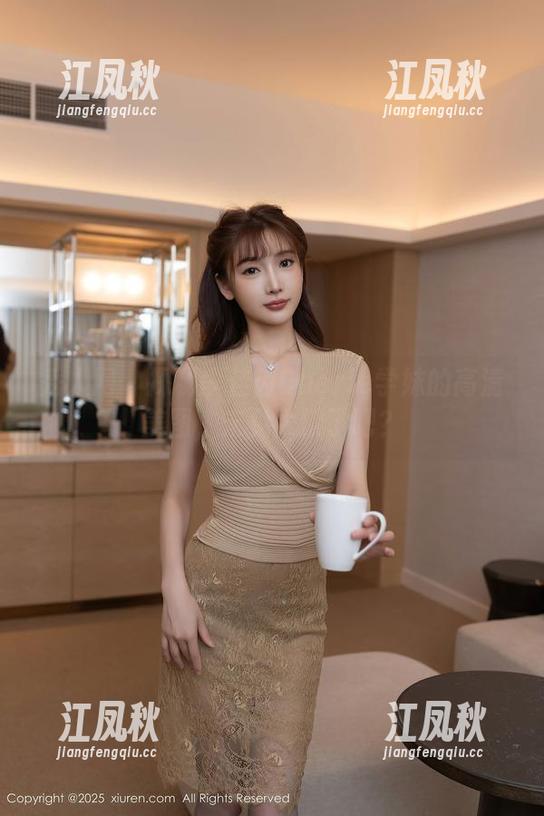 秀人网 - 探秘李佳芮Cherie学妹的高清美图，未免太撩了吧？