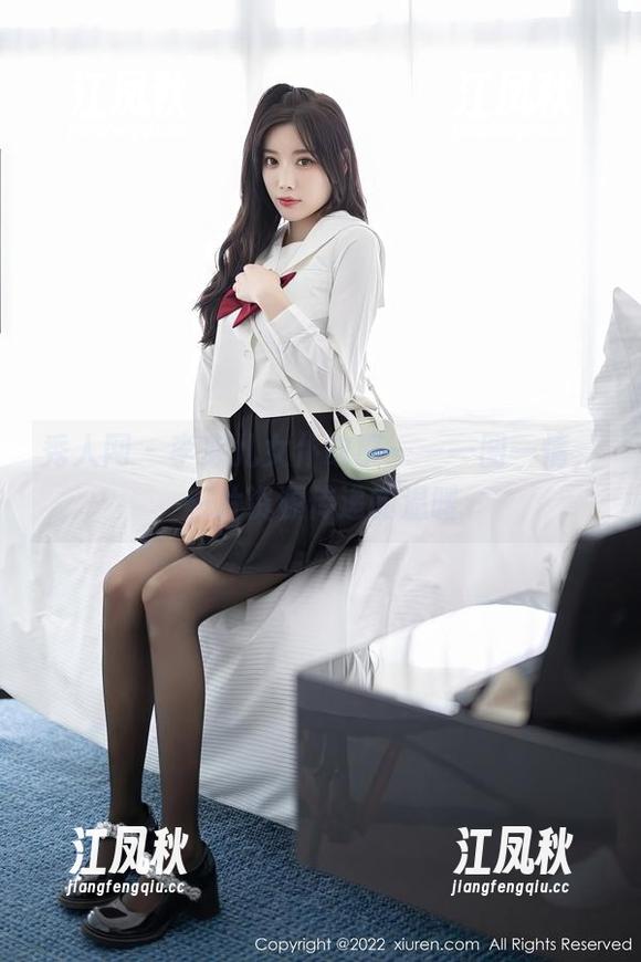 秀人网 - 李宓儿女仆故事——一图一情，一片资源传递的温暖