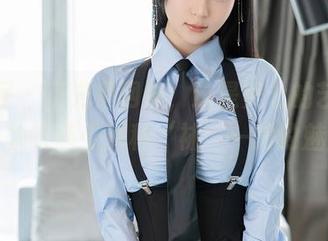 秀人网 – 不光是网袜,这是美七的艺术作品:快来感受那种‘袜’一般的魅力!