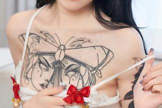 秀人网 – 走进美昕Yumi学姐的无圣光写真世界,准备好了吗?