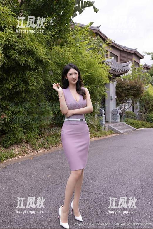 秀人网-葛征净高184cm 秀人网 - 在葛征净高184cm的图片里,姐姐的气质如同优雅的舞者,谁能不迷醉?