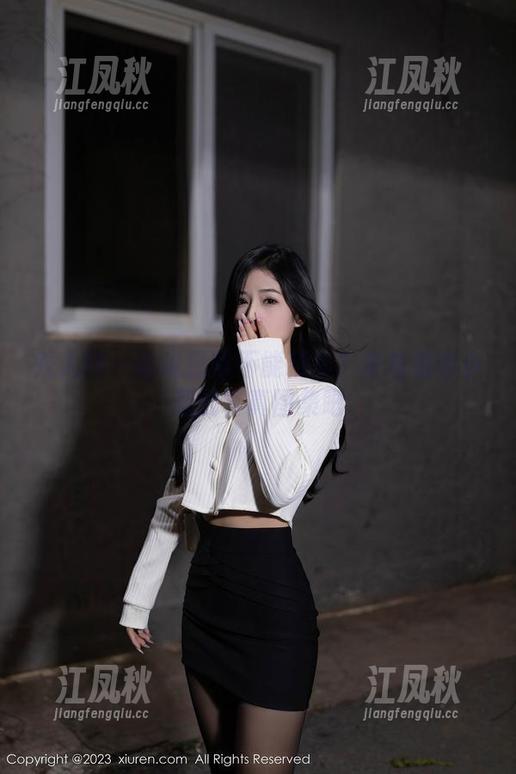 秀人网 - 谁说日常不能精彩？来看看谢小葱的写真图集吧