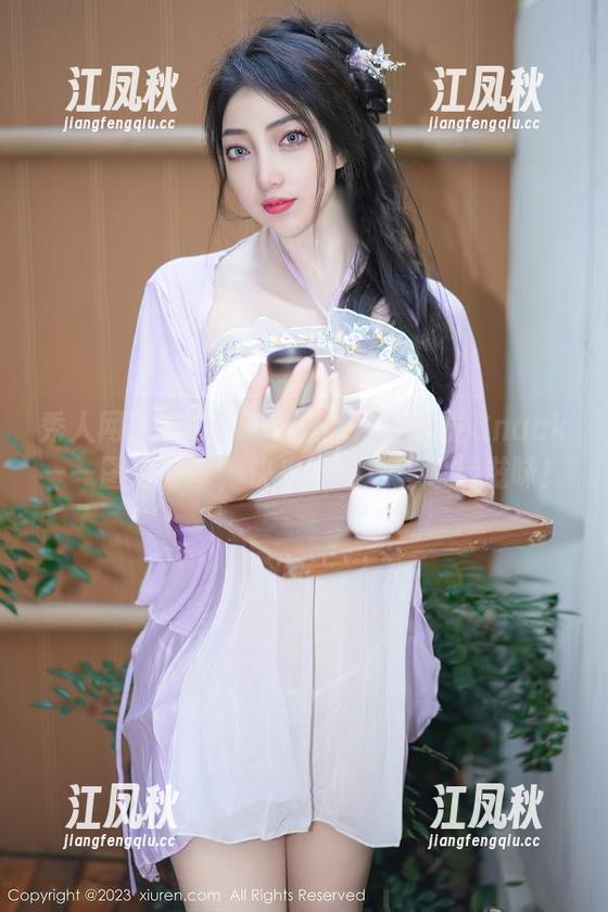 秀人网 - 金妍兮Saki的黑白视觉Snack——图库分享，快来尝尝这些独特滋味！