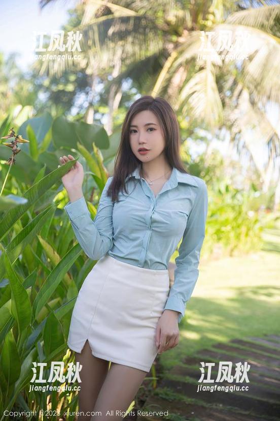 秀人网-颜浅浅Cindy 秀人网 - 探秘颜浅浅Cindy在线黑色写真:每张图片都是一场幽暗的梦!