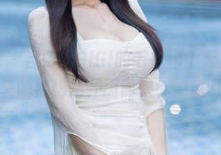 秀人网 – 当黄婧GIGI的毛衣遇上无圣光,图包里的神秘感扑面而来,想偷几张!