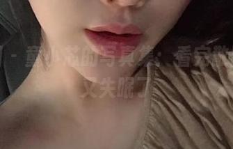 微密圈 – 童小芯的写真集:看完散图,我又失眠了