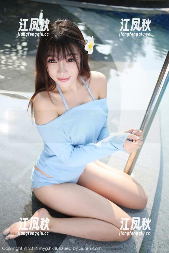 美媛馆 - 看糯美子，妹妹的福利图集，别问我为什么手在抖，真是太美了！