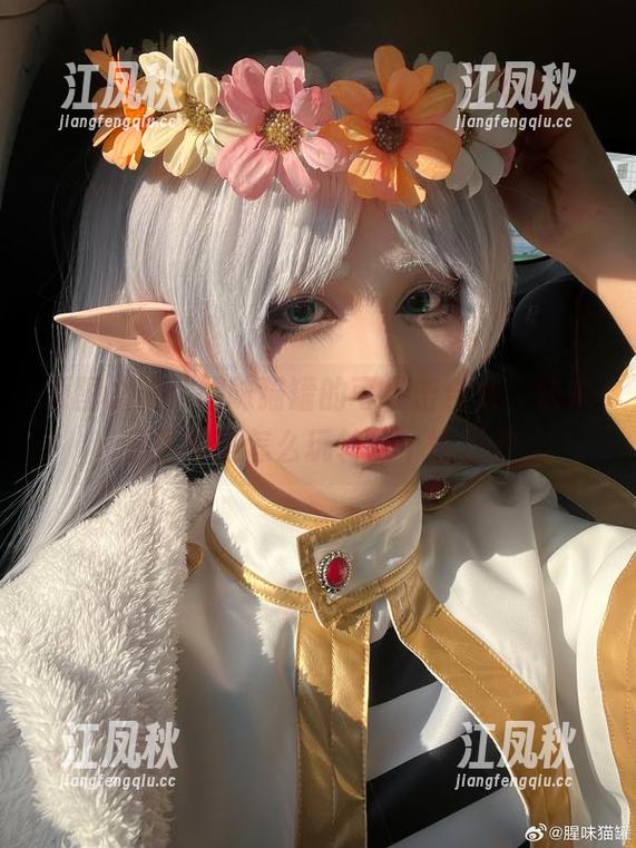 腥味猫罐 原图之旅:腥味猫罐的可畏峦合集,快来看看她是怎么玩转这个世界的
