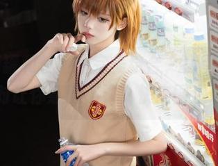 腥味猫罐和校服的完美结合,套图资源绝对让你意想不到,快来围观!