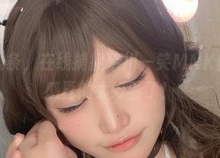 黑色的线条,在线捕捉芊川一笑MNK的原图美感真的太好看了!